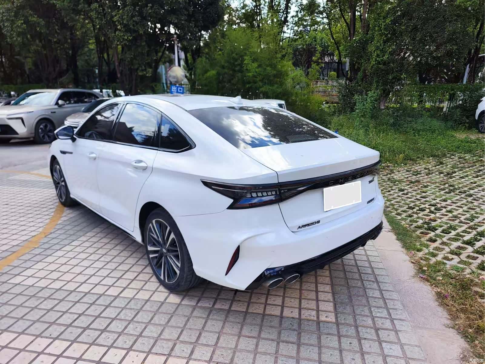 Chery Arrizo 8, 2024 9