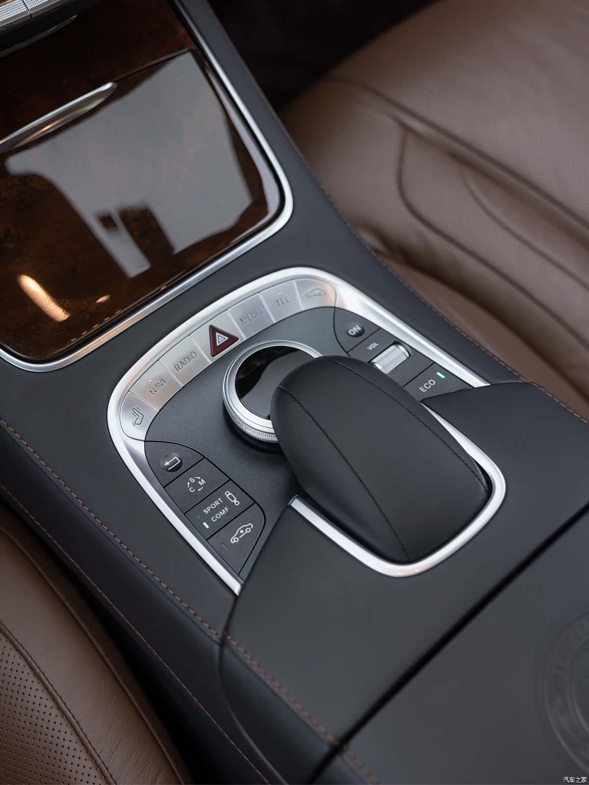 Mercedes-Benz S-Class, 2014 16