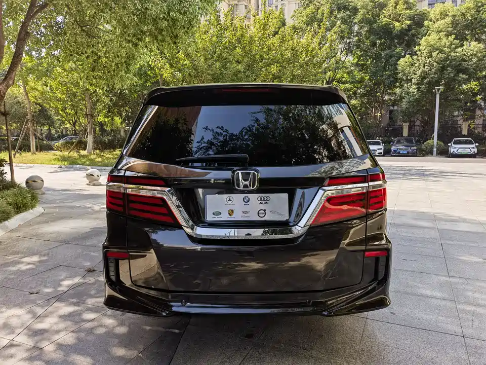 Honda Ai Lishen