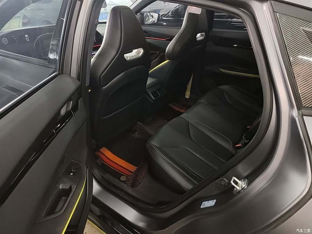 Changan UNI-V, 2022 17