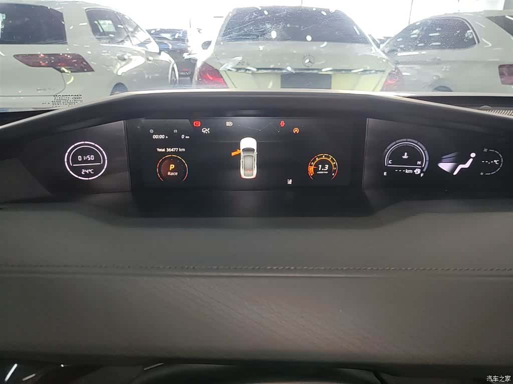 Changan UNI-V, 2022 12