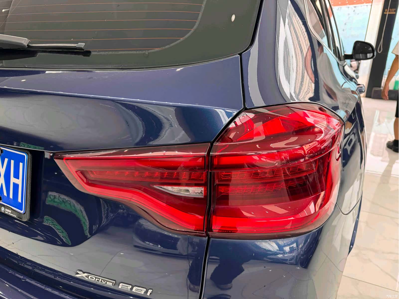 BMW X3, 2021 11