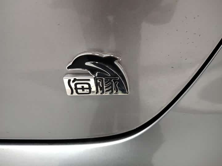 BYD Dolphin, 2022 года фото 14