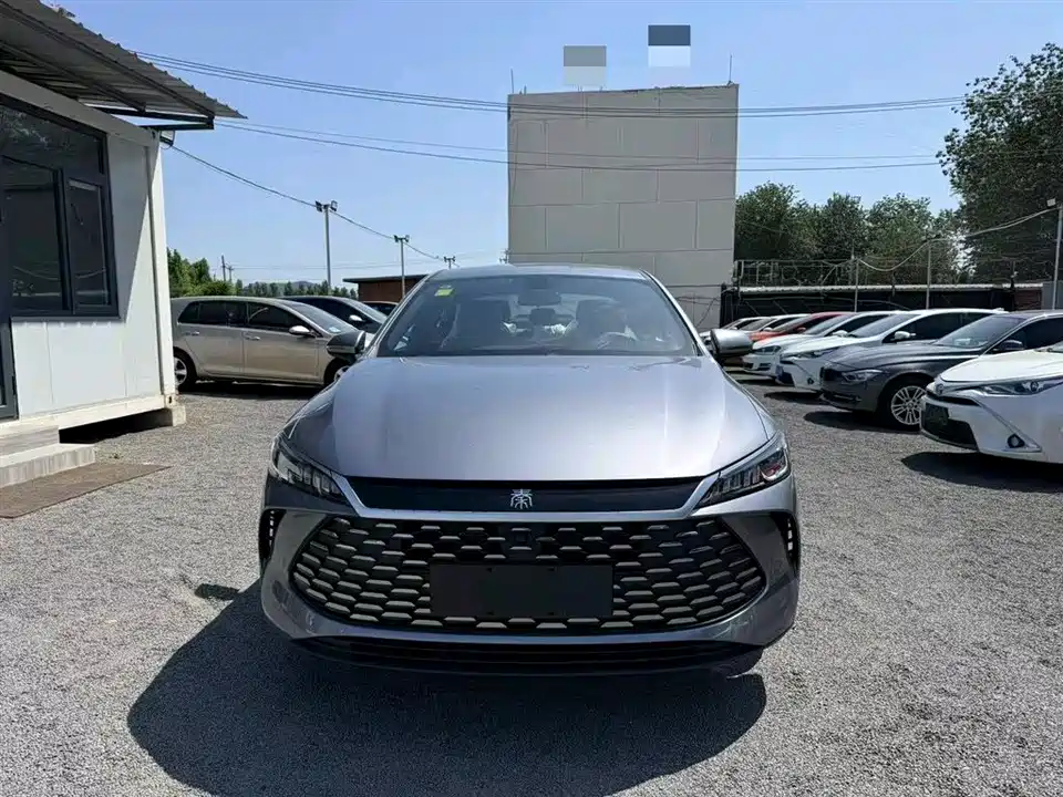 BYD Qin Yuan