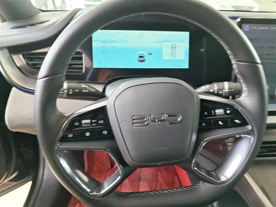 BYD Seal 07 DM-i