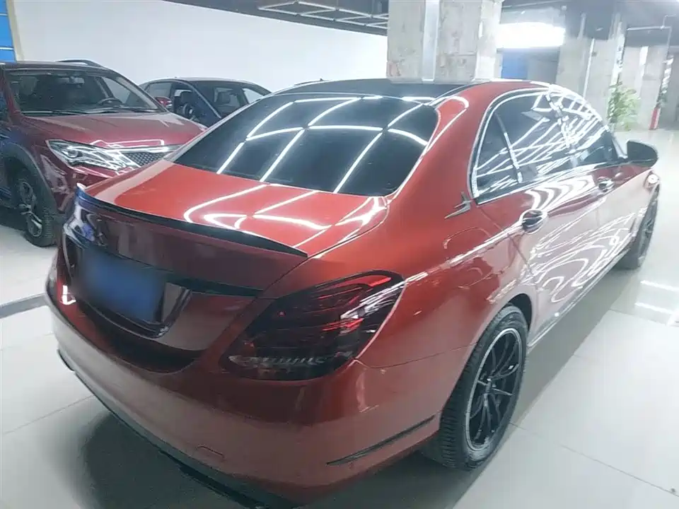 Mercedes-Benz Class C