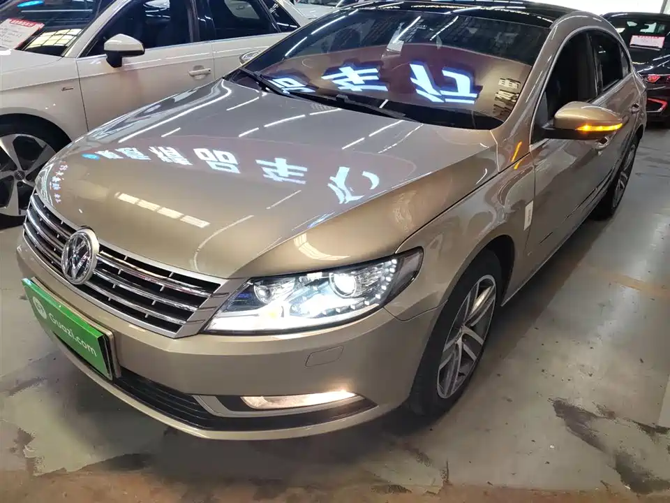 Volkswagen CC