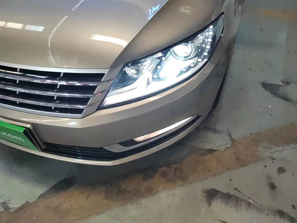 Volkswagen CC