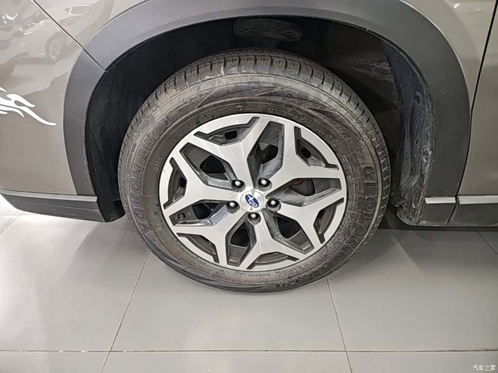 Subaru Forester, 2021 23