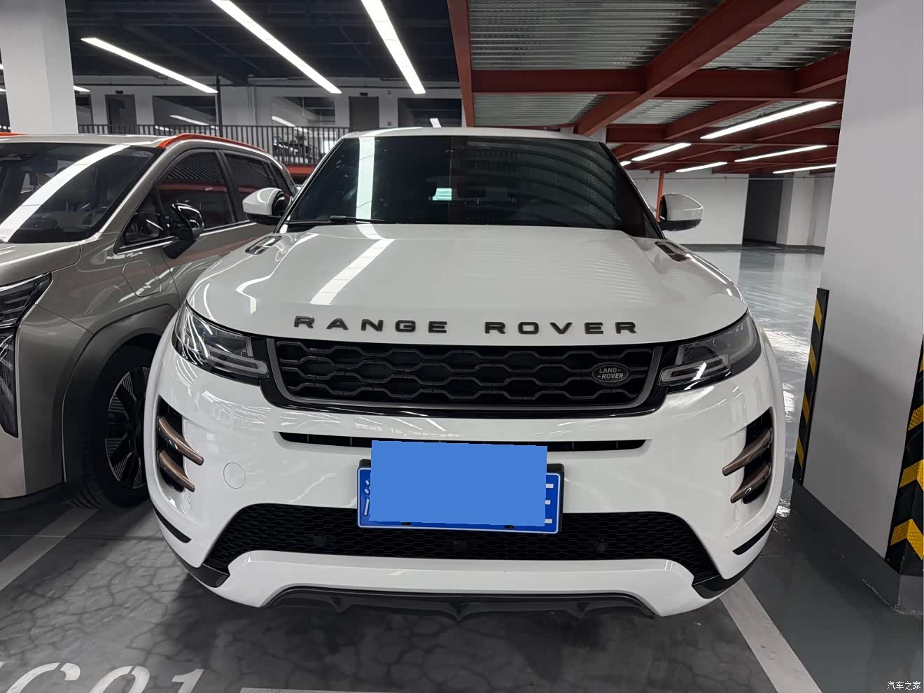 Land Rover Range Rover, 2021 2