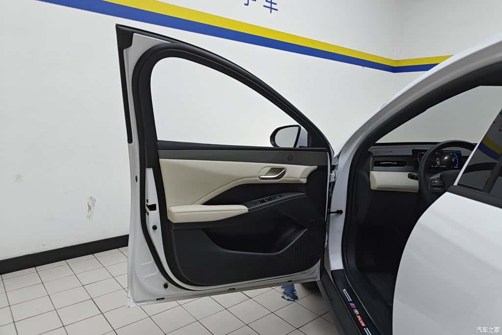 BYD Qin, 2025 7