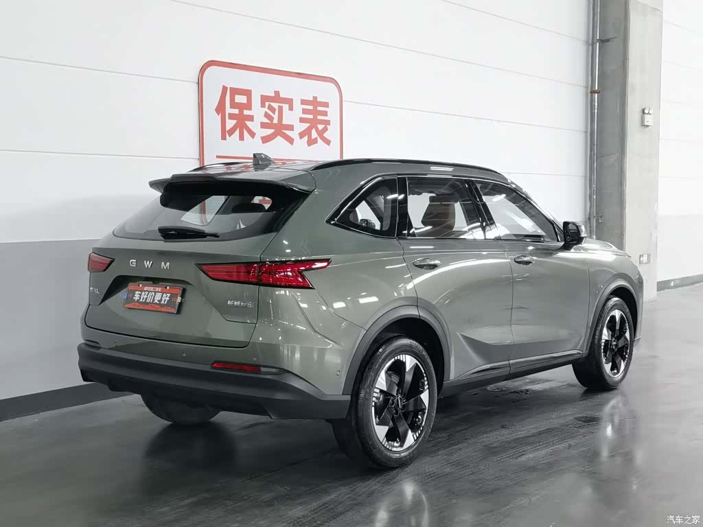 Haval H6, 2025 2