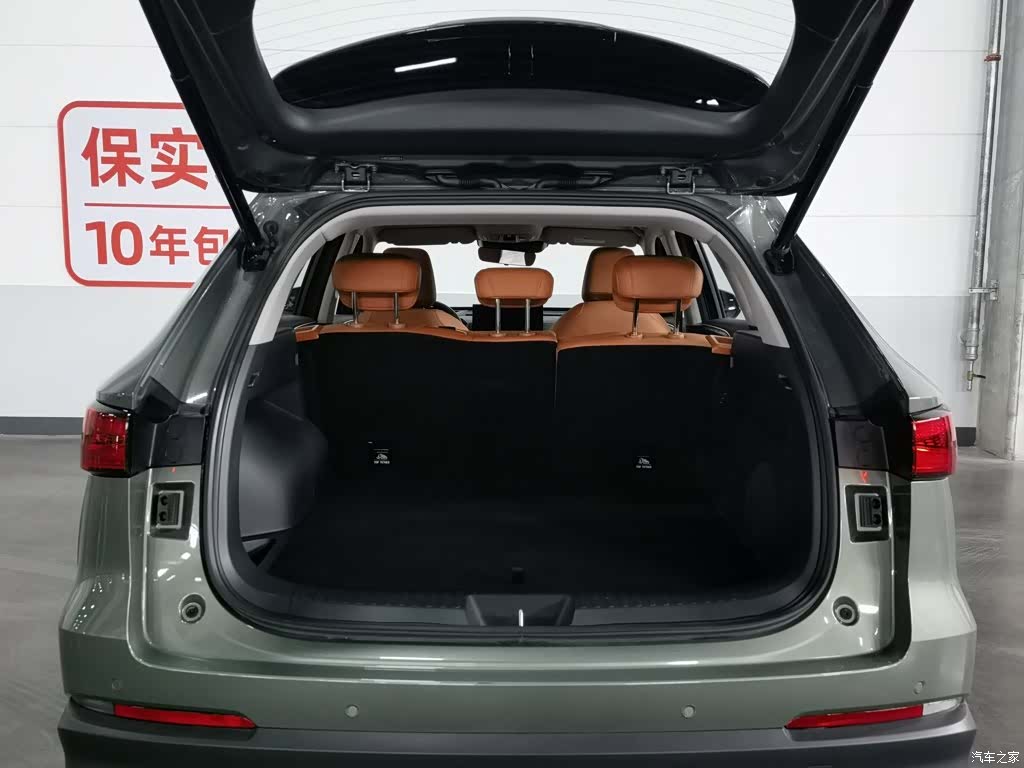 Haval H6, 2025 16