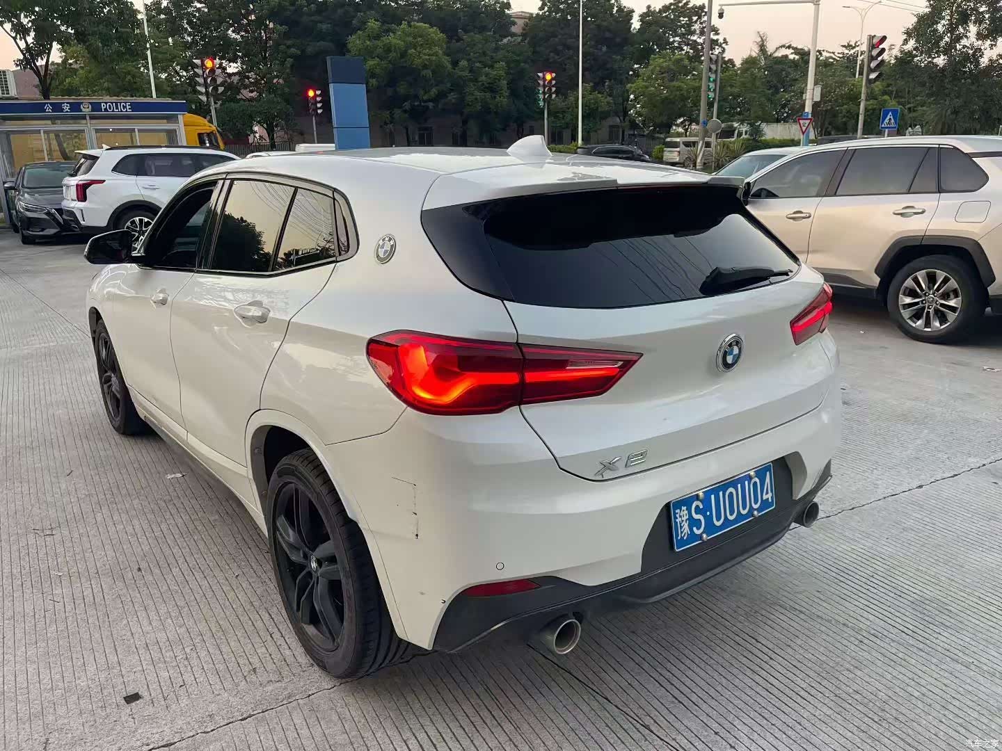 BMW X2, 2020 6
