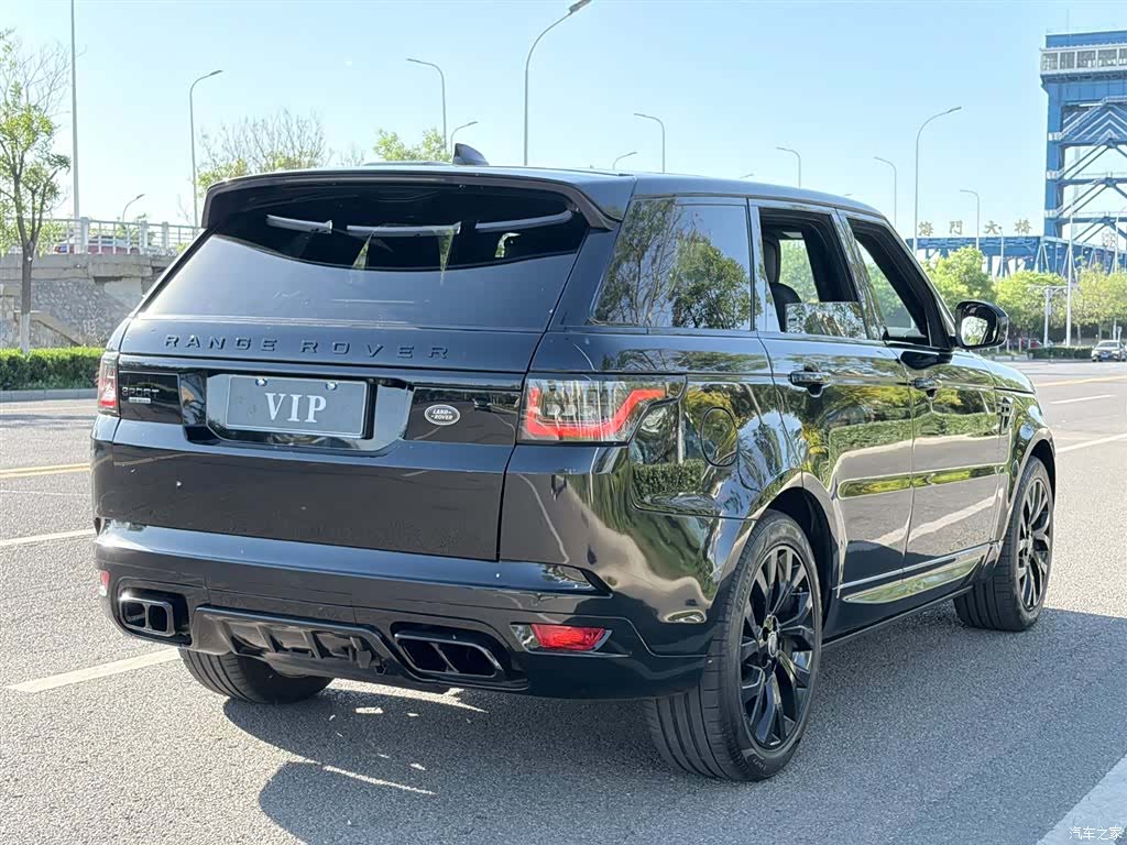 Land Rover Range Rover, 2019 9