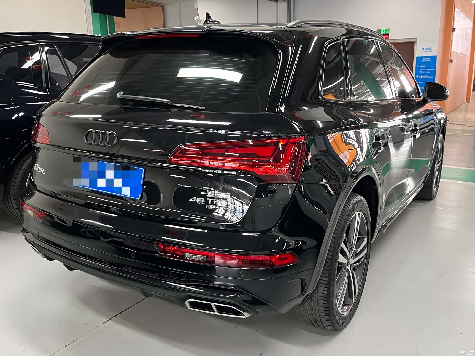 Audi Q5L, 2024 6