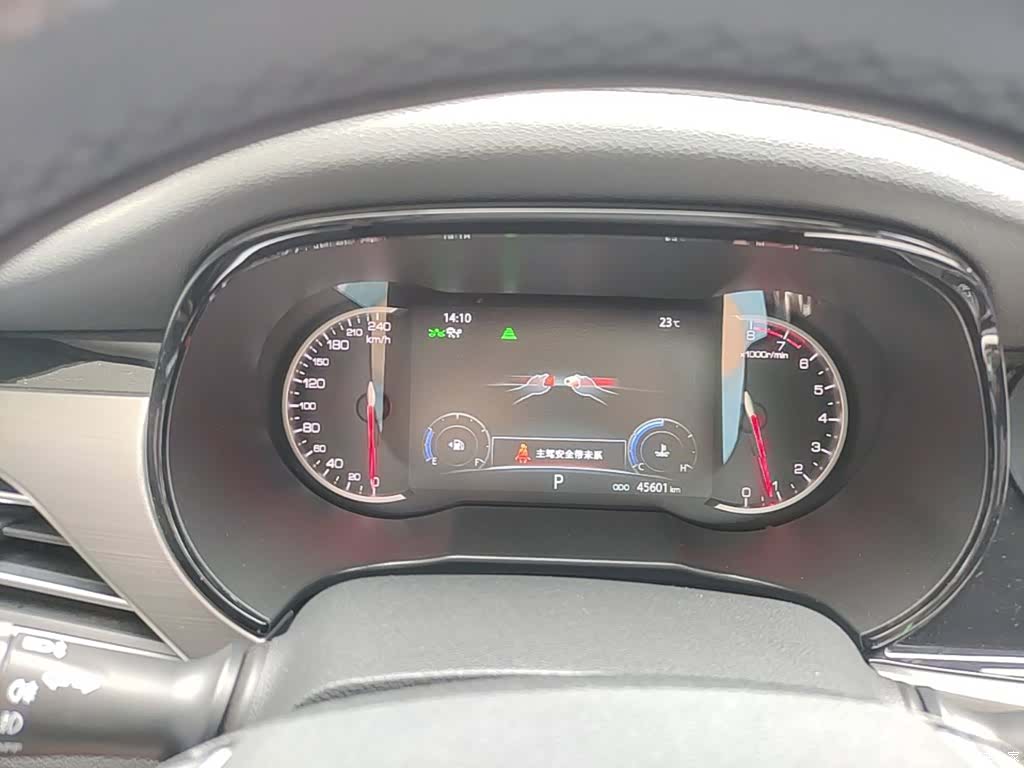 Changan CS35, 2019 12