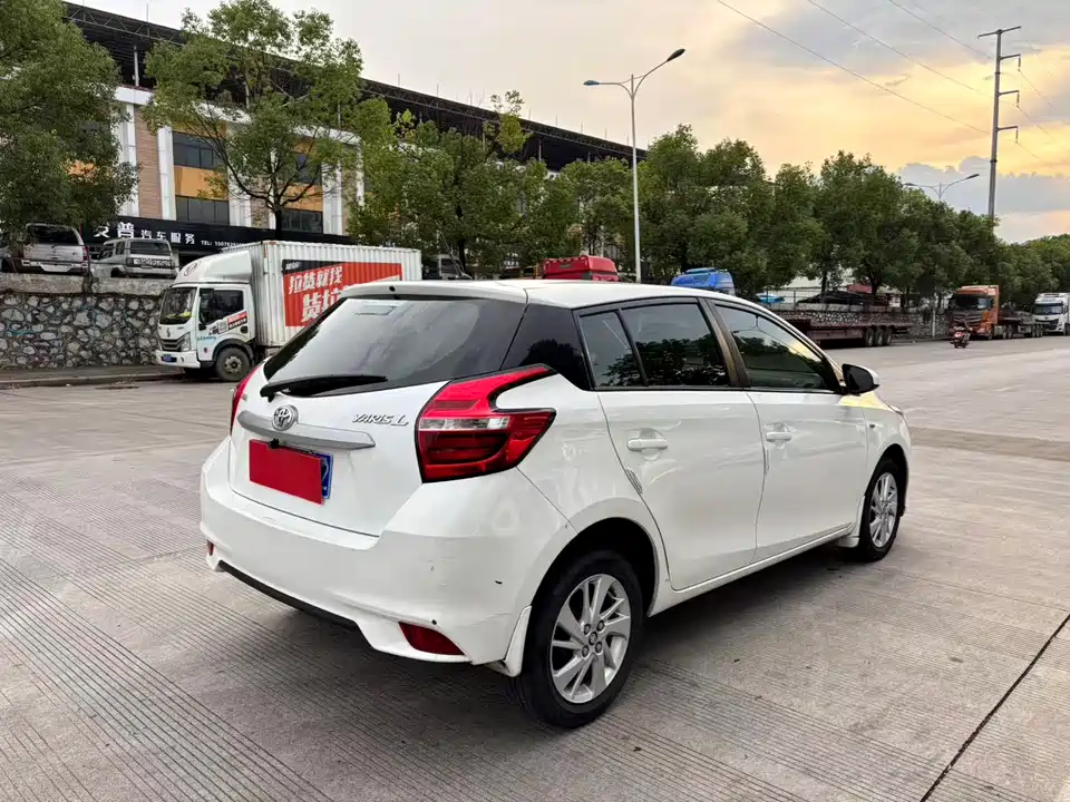 Toyota YARiS L Zhixuan