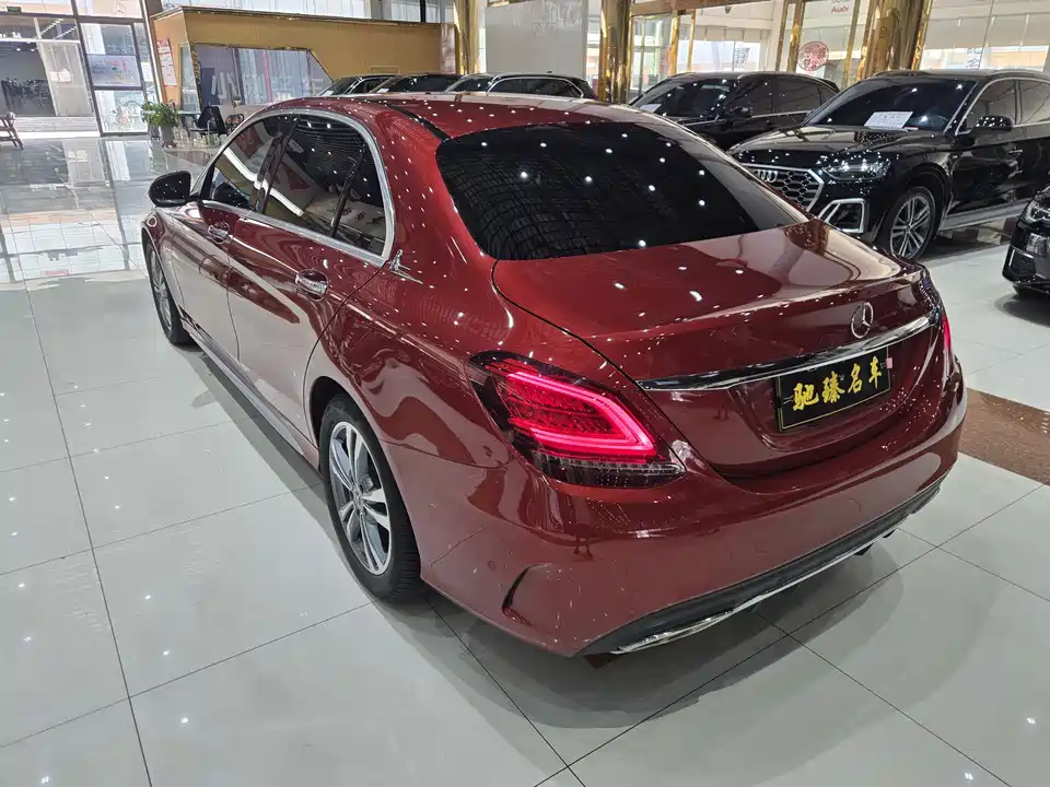 Mercedes-Benz Class C