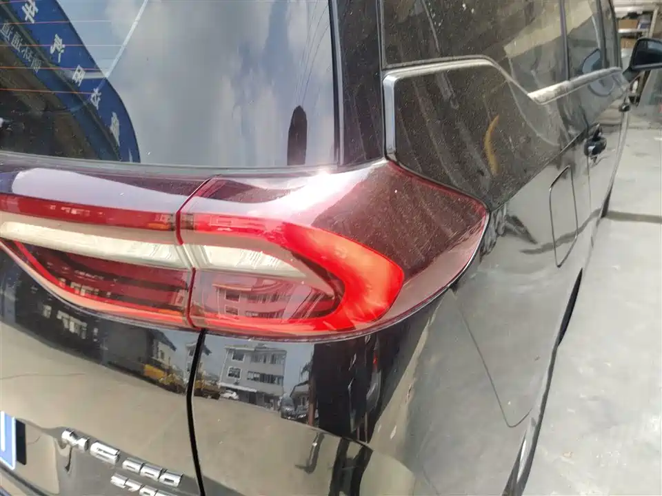 Trumpchi Trumpchi M6