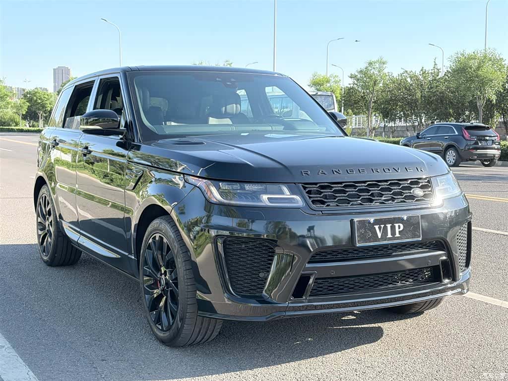 Land Rover Range Rover, 2019 2
