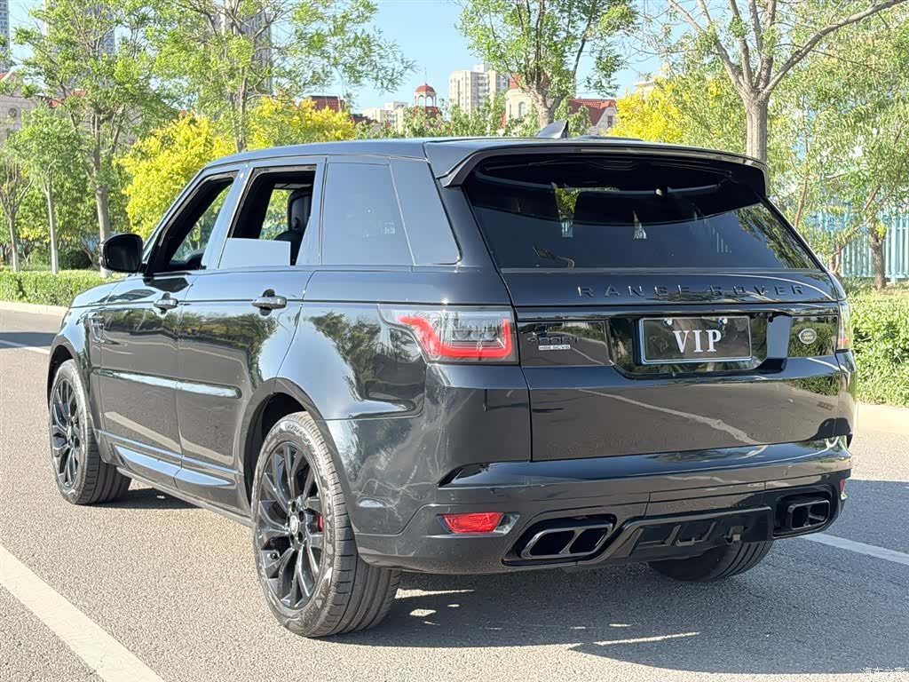 Land Rover Range Rover, 2019 7