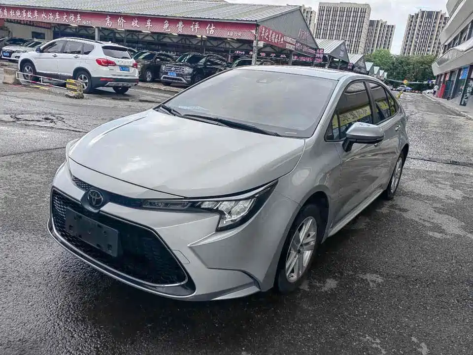 Toyota Lei Ling