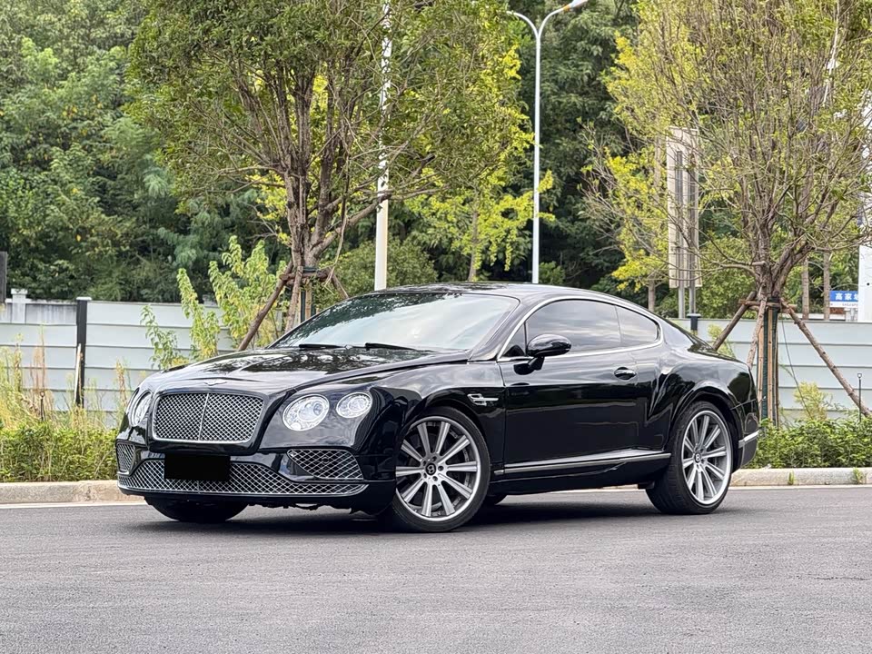 Bentley Continental