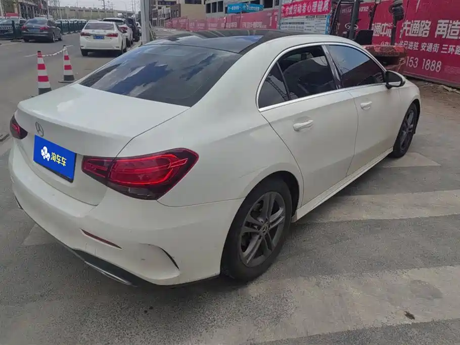 Mercedes-Benz Class A