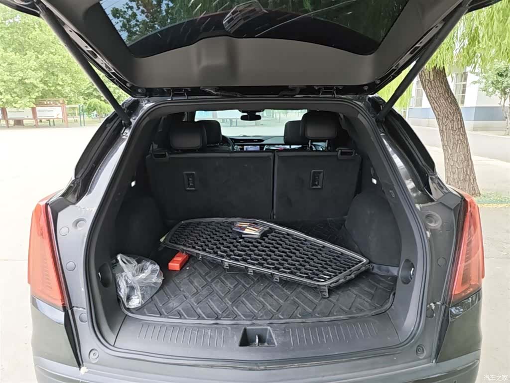 Cadillac XT5, 2021 19
