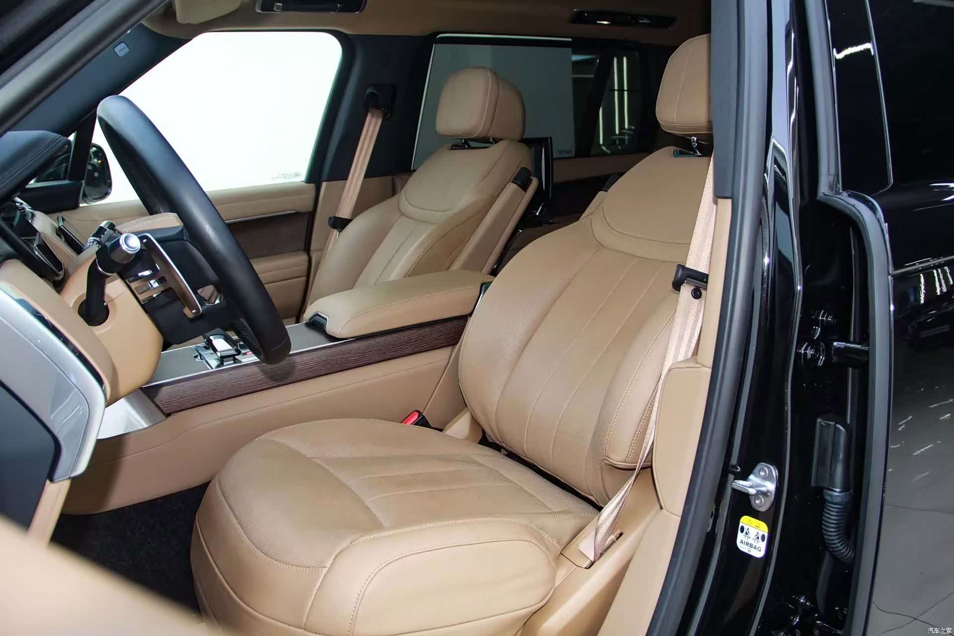 Land Rover Range Rover, 2022 все фото