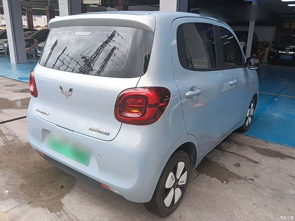 Wuling MINIEV, 2025 все фото