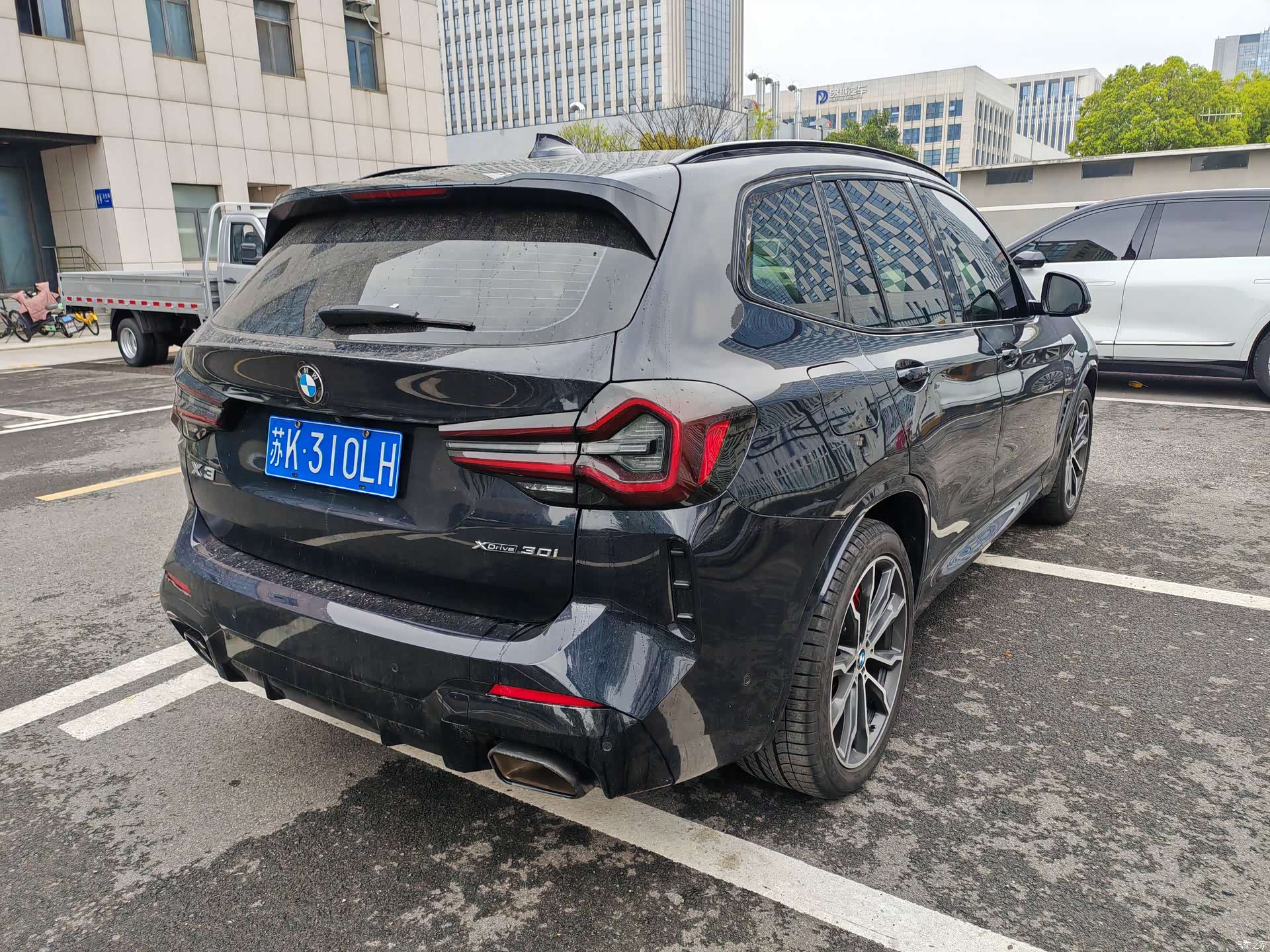 BMW X3, 2024 3