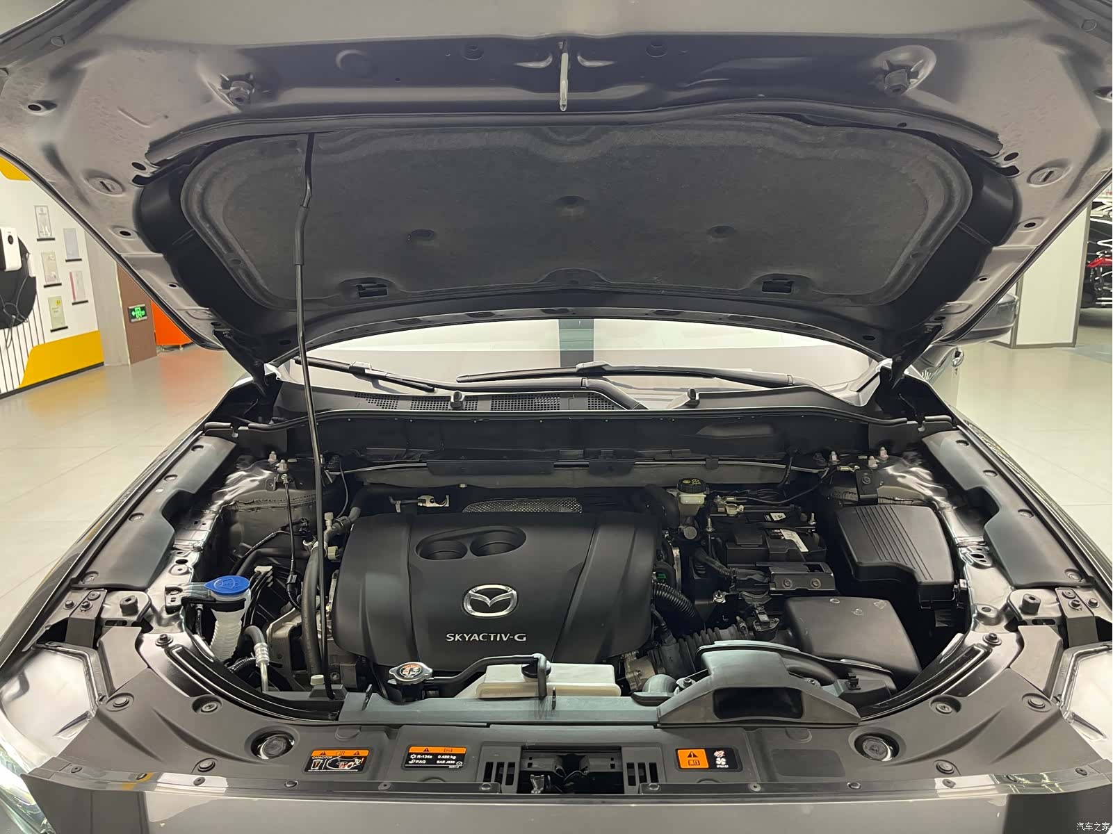 Mazda CX-5, 2022 28