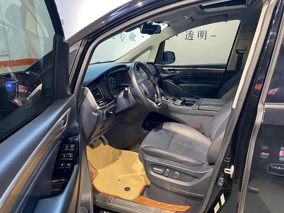 Trumpchi Trumpchi M8