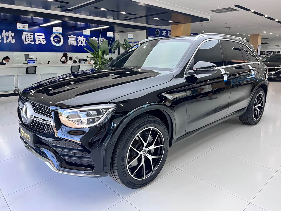 Mercedes-Benz GLC Mercedes-Benz GLC