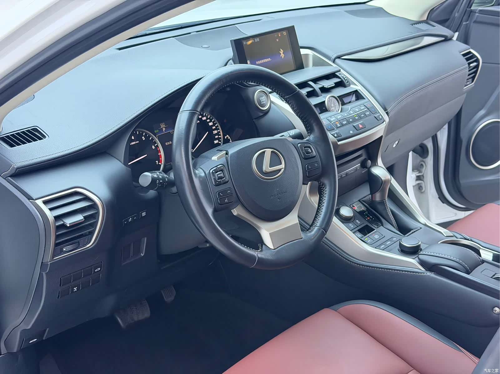 Lexus NX, 2017 7