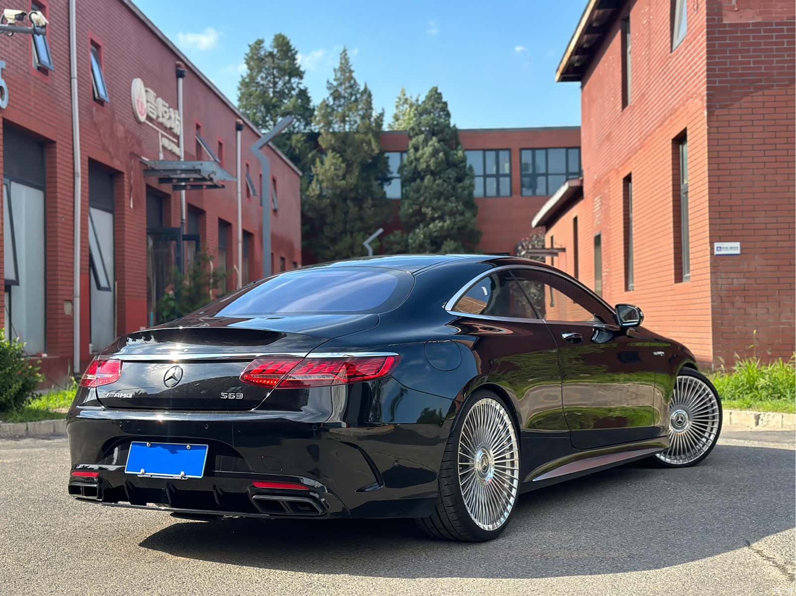 Mercedes-Benz S-Class, 2016 6