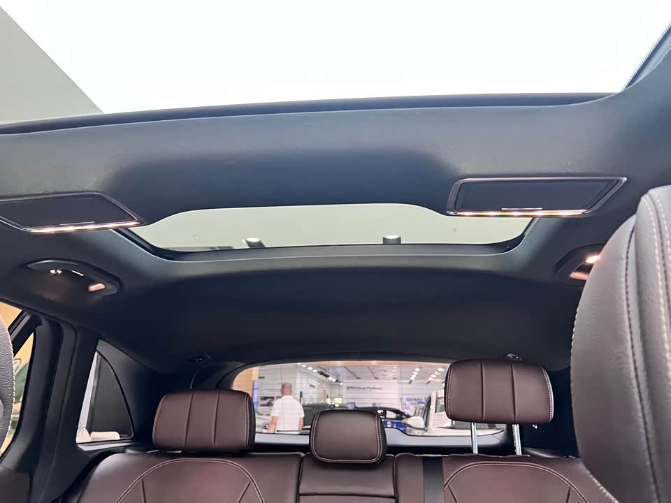 Mercedes-Benz GLC Mercedes-Benz GLC