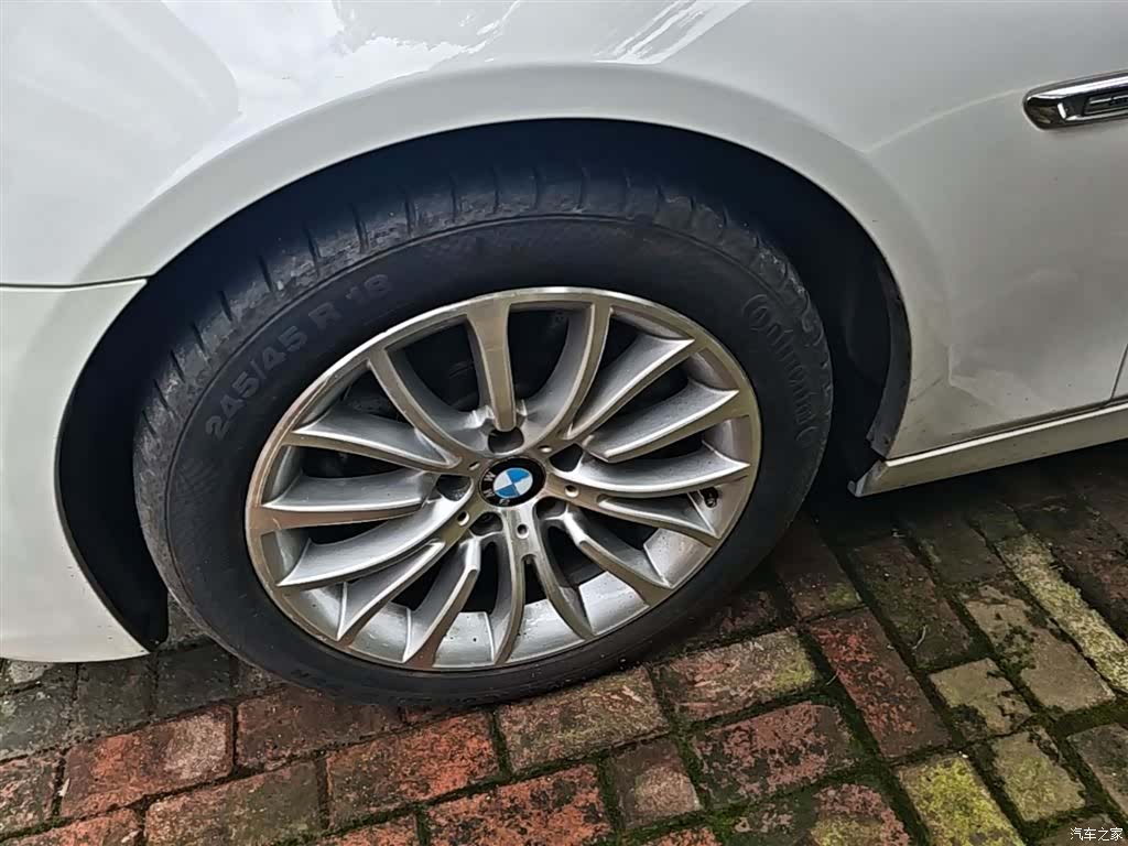 BMW 5 Series, 2017 23