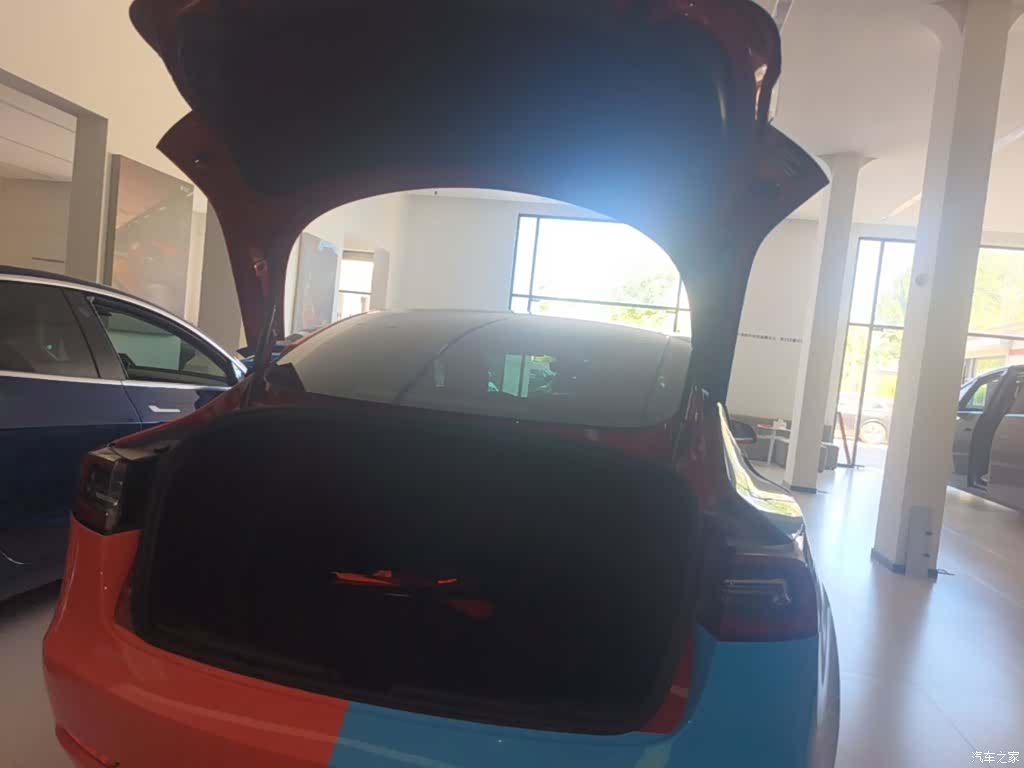 Tesla Model 3, 2020 19