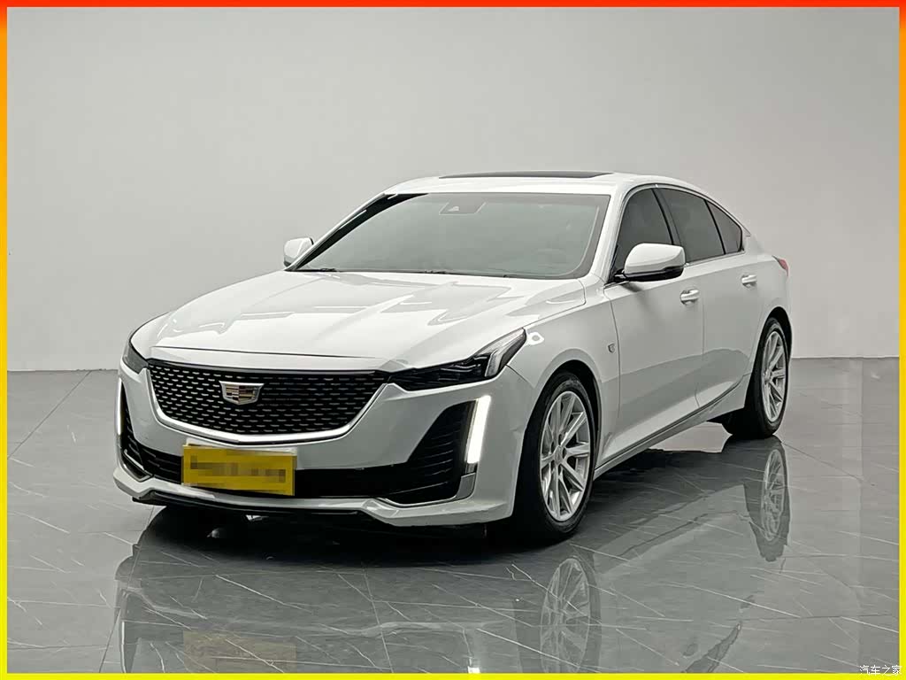 Cadillac CT5, 2021 1