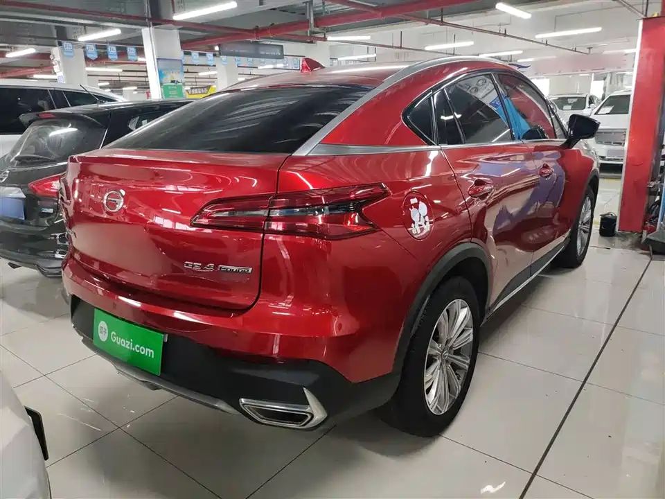 Trumpchi Trumpchi GS4