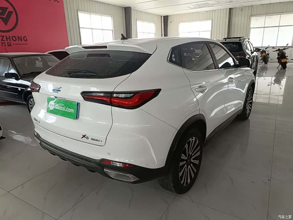 Changan X5, 2022 7