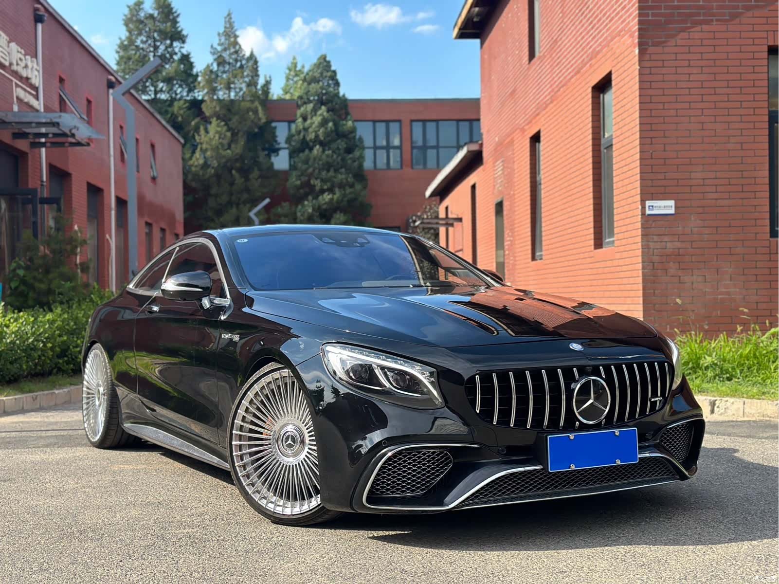 Mercedes-Benz S-Class, 2016 3