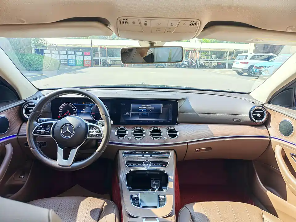 Mercedes-Benz E-class Mercedes-Benz E-class