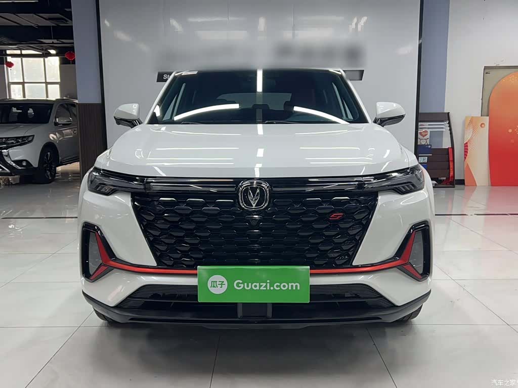 Changan CS35, 2022 7