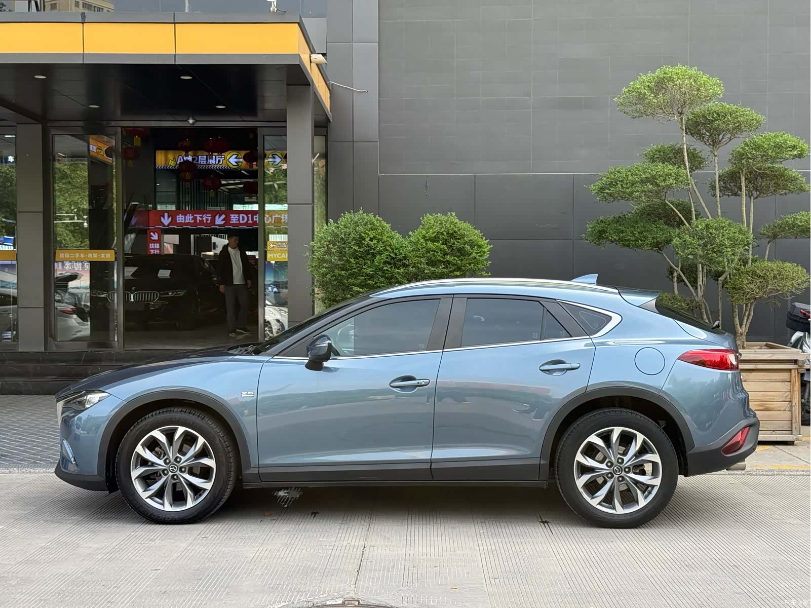 Mazda CX-4, 2016 7