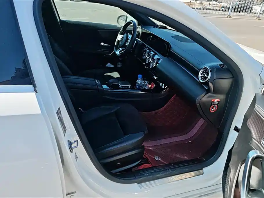 Mercedes-Benz Class A