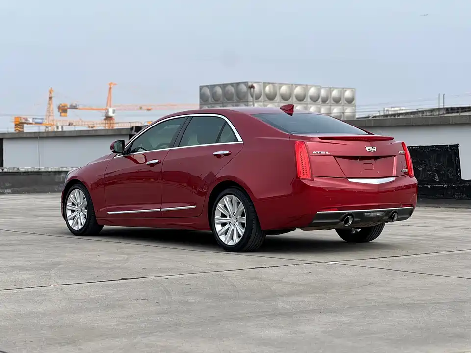 Cadillac ATS-L Cadillac ATS-L